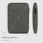 moex Dash Case Huawei MediaPad M5 (8.4) Sleeve Tasche – Weiteres Produktbild 6