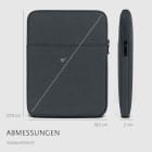 moex Dash Case Huawei MediaPad M5 Lite (10) Sleeve Tasche – Weiteres Produktbild 6