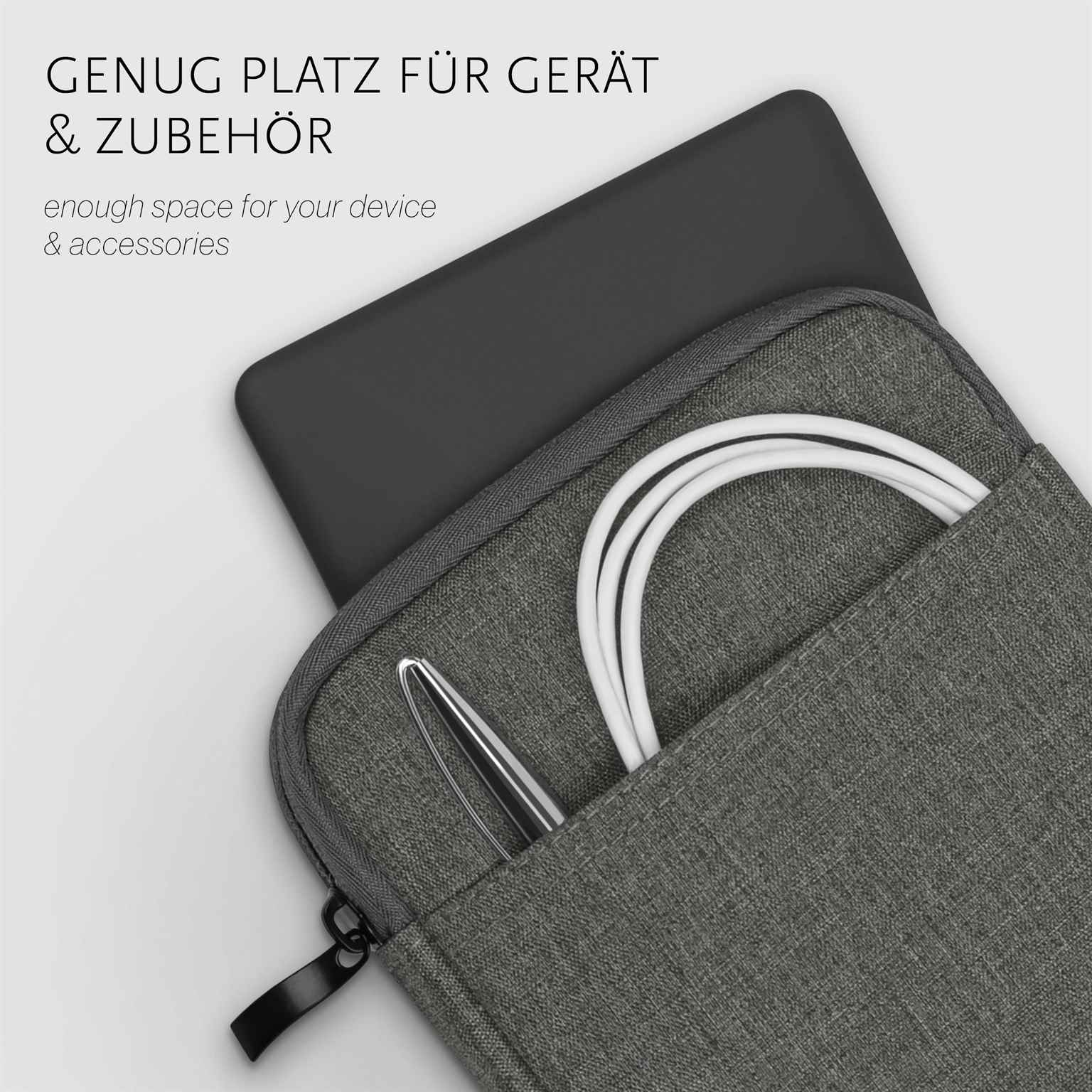 moex Dash Case Kobo Nia Sleeve Tasche – Weiteres Produktbild 2 moex Dash Case Kobo Nia Sleeve Tasche – Weiteres Produktbild 2