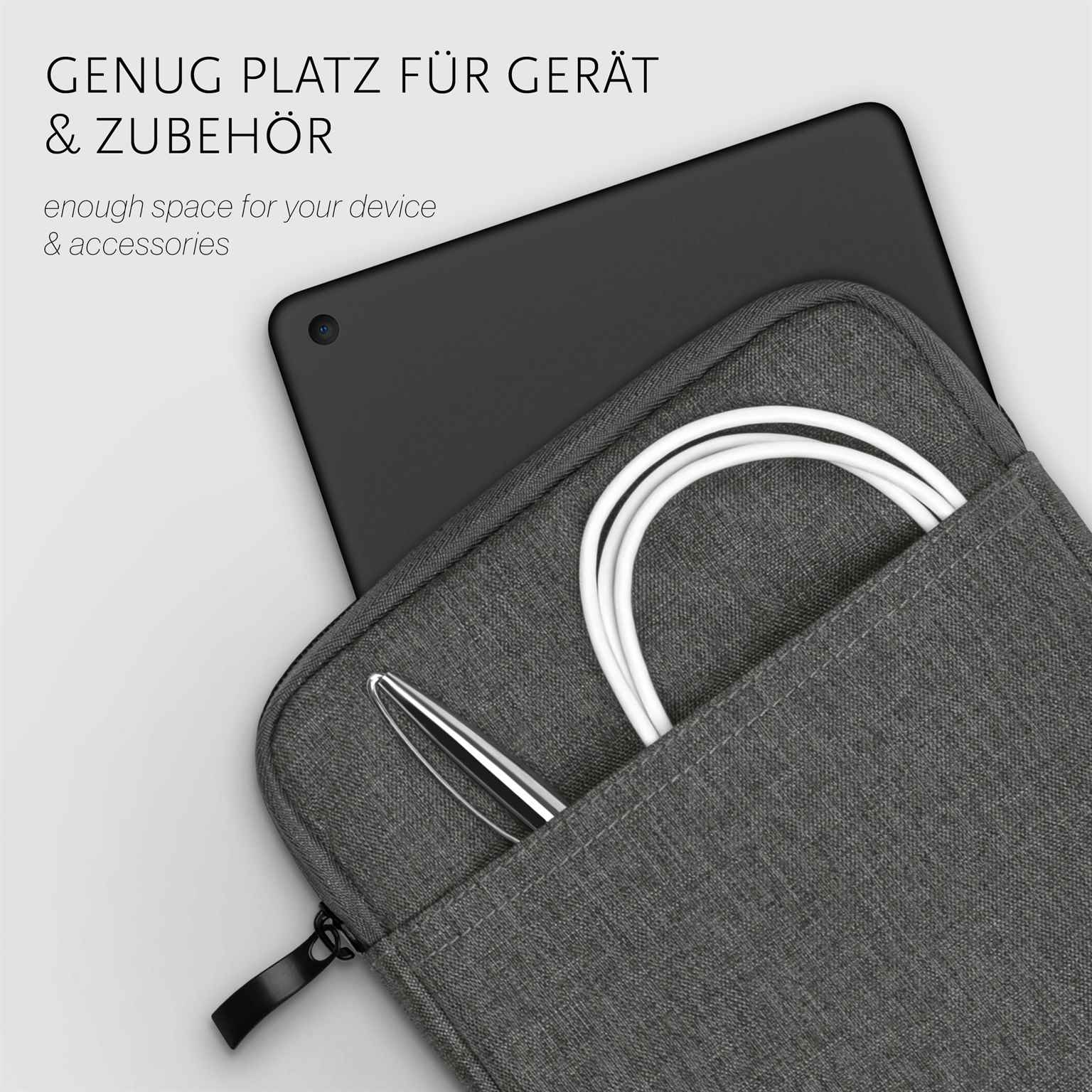 moex Dash Case Lenovo Legion Tab Sleeve Tasche – Weiteres Produktbild 1