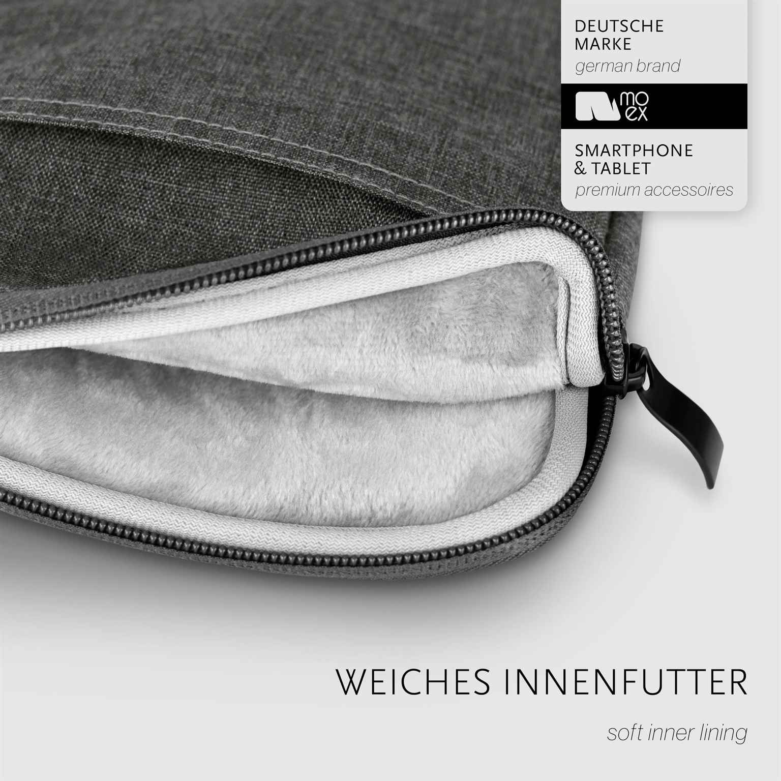 moex Dash Case Lenovo Legion Tab Sleeve Tasche – Weiteres Produktbild 2