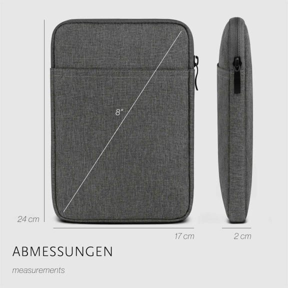 moex Dash Case Lenovo Legion Tab Sleeve Tasche – Weiteres Produktbild 6 moex Dash Case Lenovo Legion Tab Sleeve Tasche – Weiteres Produktbild 6