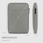 moex Dash Case Lenovo Tab M8 (4. Gen.) Sleeve Tasche – Weiteres Produktbild 6