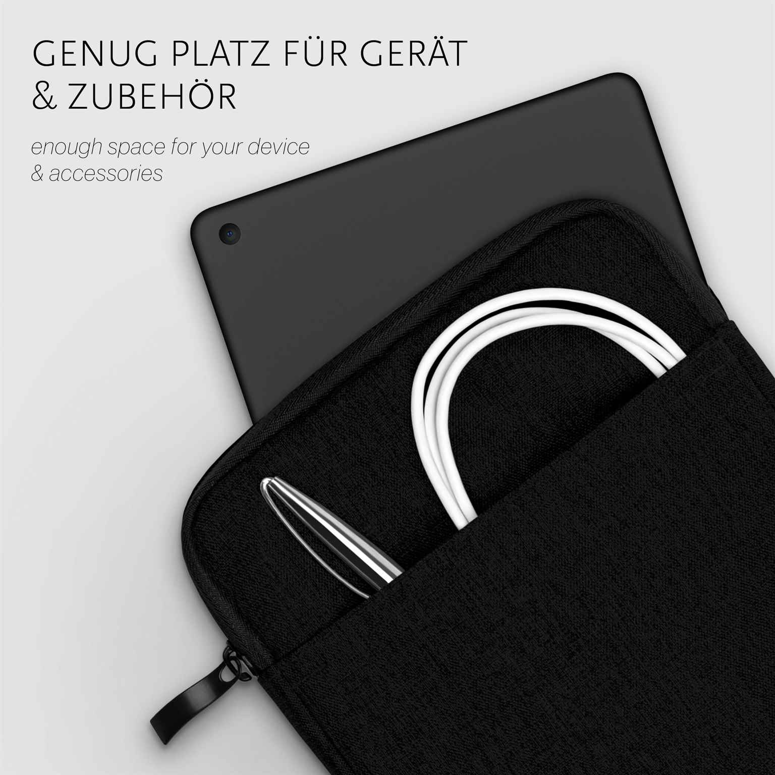 moex Dash Case Lenovo Tab M8 (2. Gen.) HD Sleeve Tasche – Weiteres Produktbild 1