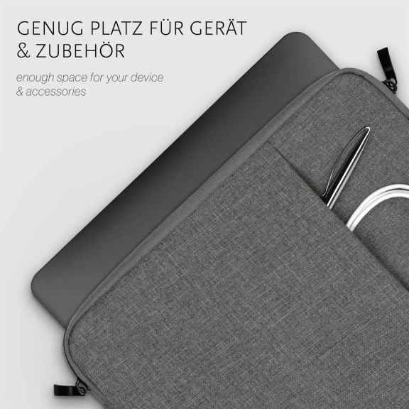 moex Dash Case ALLDOCUBE Ultra Pad Sleeve Tasche – Weiteres Produktbild 2
