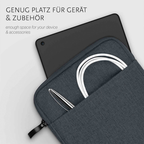 moex Dash Case Amazon Fire HD 8 (2024) Sleeve Tasche – Weiteres Produktbild 2