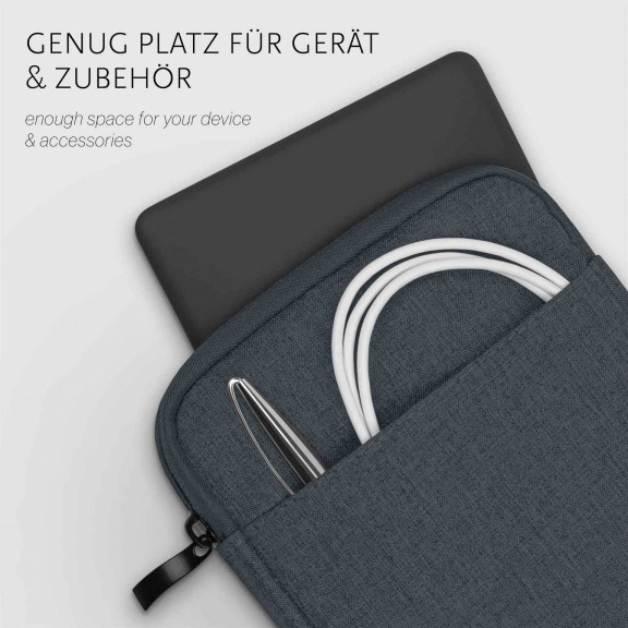 moex Dash Case Amazon Kindle (2024) Sleeve Tasche – Weiteres Produktbild 2
