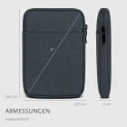 moex Dash Case Amazon Kindle (2024) Sleeve Tasche – Produktbild 6