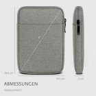 moex Dash Case Amazon Kindle (2024) Sleeve Tasche – Produktbild 6