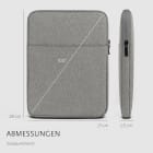 moex Dash Case Amazon Kindle Scribe (2025) Sleeve Tasche – Produktbild 6