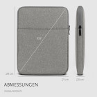 moex Dash Case Kindle Scribe Colorsoft(2025) Sleeve Tasche – Produktbild 6