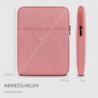 moex Dash Case iPad Pro 11 (2024) Sleeve Tasche – Produktbild 6