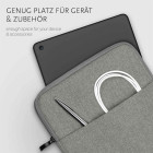moex Dash Case iPad Pro 11 (2025) Sleeve Tasche – Produktbild 2