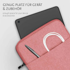 moex Dash Case iPad Pro 11 (2025) Sleeve Tasche – Produktbild 2