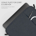 moex Dash Case iPad Pro 13 (2024) Sleeve Tasche – Produktbild 2