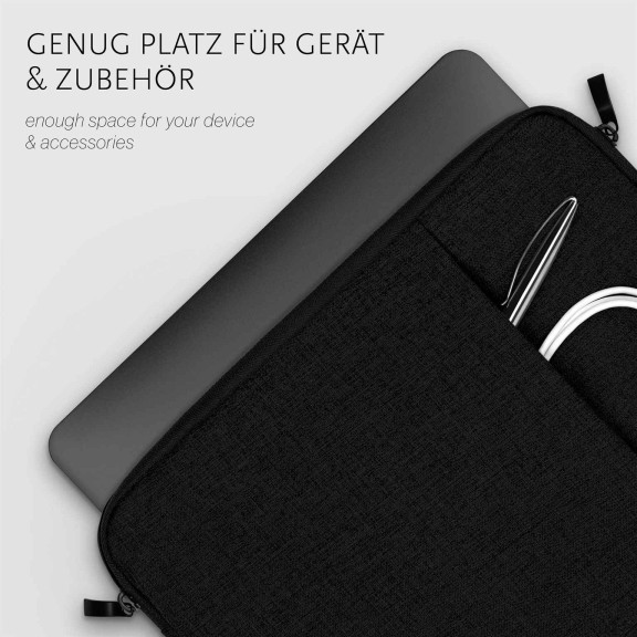 moex Dash Case iPad Pro 13 (2024) Sleeve Tasche – Weiteres Produktbild 2