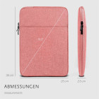 moex Dash Case iPad Pro 13 (2025) Sleeve Tasche – Produktbild 6