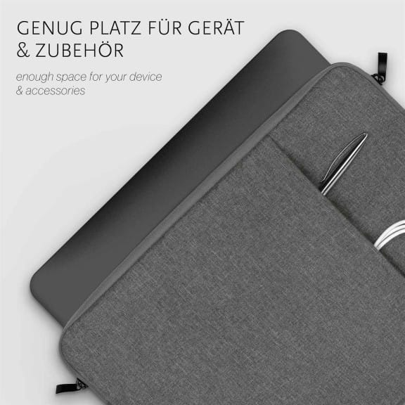 moex Dash Case MacBook Air M5 (15 Zoll) Sleeve Tasche – Weiteres Produktbild 2 moex Dash Case MacBook Air M5 (15 Zoll) Sleeve Tasche – Weiteres Produktbild 2