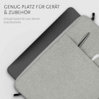 moex Dash Case MacBook Air M5 (15 Zoll) Sleeve Tasche – Produktbild 2