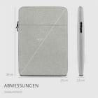 moex Dash Case MacBook Air M5 (15 Zoll) Sleeve Tasche – Produktbild 6