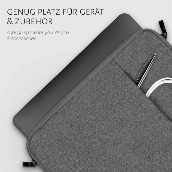 moex Dash Case MacBook Neo (13 Zoll) Sleeve Tasche – Weiteres Produktbild 2