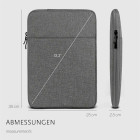 moex Dash Case MacBook Neo (13 Zoll) Sleeve Tasche – Produktbild 6