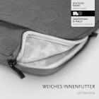 moex Dash Case MacBook Pro M5 (14 Zoll) Sleeve Tasche – Produktbild 3