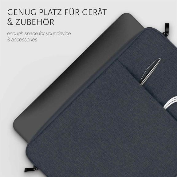 moex Dash Case MacBook Pro M5 (16 Zoll) Sleeve Tasche – Weiteres Produktbild 2