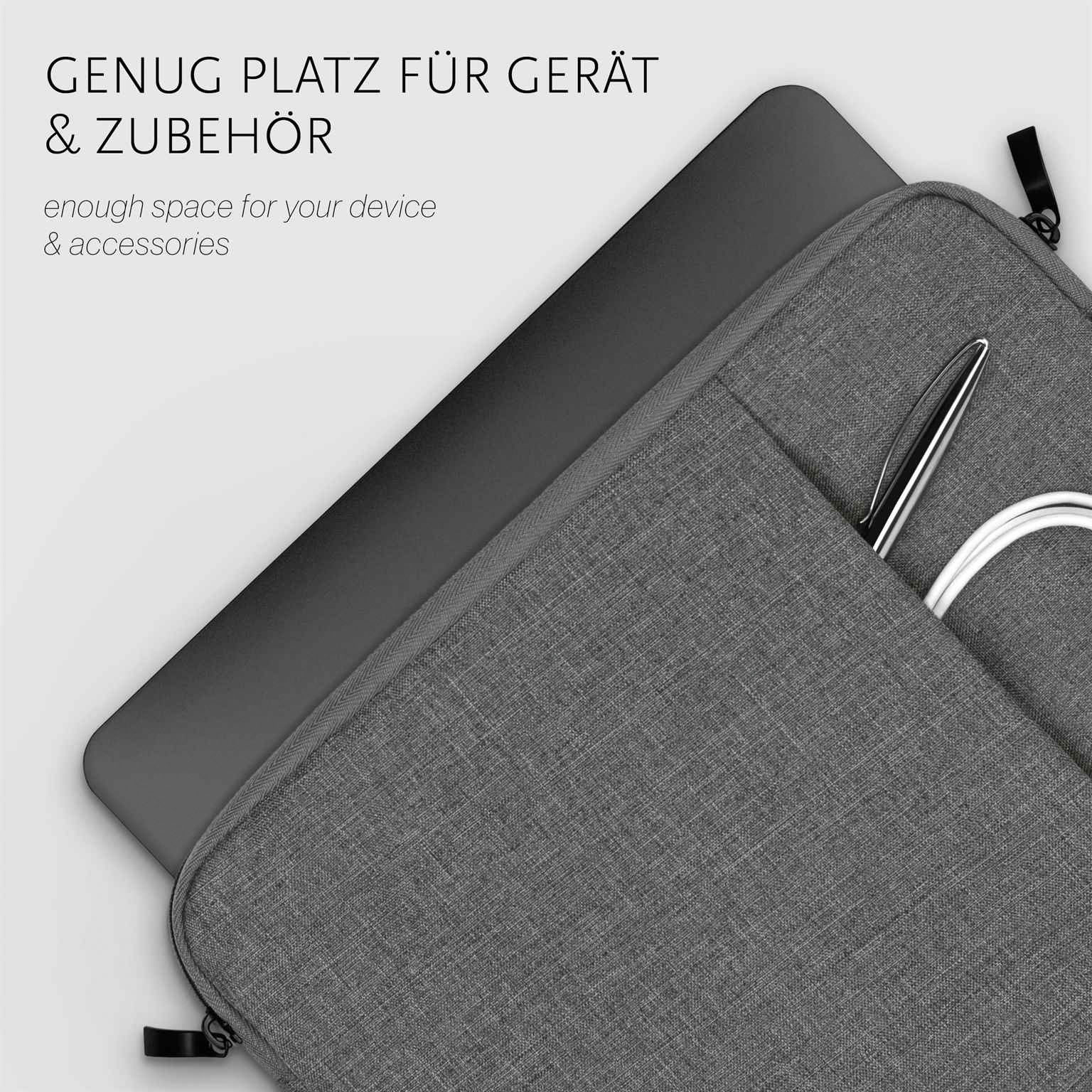moex Dash Case Blackview MEGA 8 Sleeve Tasche – Weiteres Produktbild 1