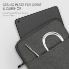 moex Dash Case BOOX Go 10.3 (Gen II) Sleeve Tasche – Produktbild 2
