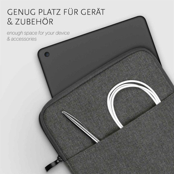 moex Dash Case BOOX Go 10.3 (Gen II) Sleeve Tasche – Weiteres Produktbild 2