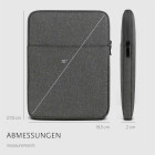moex Dash Case BOOX Go 10.3 (Gen II) Sleeve Tasche – Produktbild 6