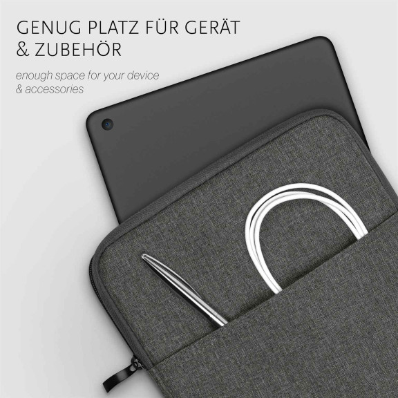 moex Dash Case BOOX Note Air5 C Sleeve Tasche – Weiteres Produktbild 2