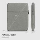 moex Dash Case BOOX Note Air5 C Sleeve Tasche – Produktbild 6