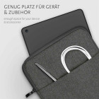 moex Dash Case Cubot Tab KingKong S Sleeve Tasche – Produktbild 2