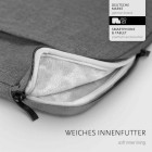 moex Dash Case Doogee Tab E3 Plus Sleeve Tasche – Produktbild 3