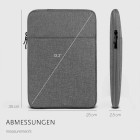moex Dash Case Doogee Tab G6 Max Sleeve Tasche – Produktbild 6