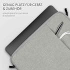 moex Dash Case Honor MagicPad 4 Sleeve Tasche – Produktbild 2