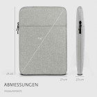 moex Dash Case Honor MagicPad 4 Sleeve Tasche – Produktbild 6