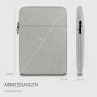 moex Dash Case Honor MagicPad 4 Sleeve Tasche – Produktbild 6