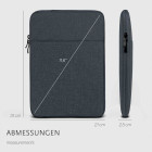 moex Dash Case Huawei MatePad 11.5 (2025) Sleeve Tasche – Produktbild 6