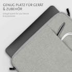 moex Dash Case Huawei MatePad 11.5 (2025) Sleeve Tasche – Produktbild 2