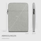 moex Dash Case Huawei MatePad 11.5 (2025) Sleeve Tasche – Produktbild 6