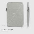 moex Dash Case Huawei MatePad 11.5 S (2026) Sleeve Tasche – Produktbild 6