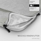 moex Dash Case Huawei MatePad 12X (2025) Sleeve Tasche – Produktbild 3
