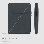 moex Dash Case Lenovo Idea Tab (11.0, 2025) Sleeve Tasche – Produktbild 6