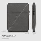 moex Dash Case Lenovo Idea Tab (11.0, 2025) Sleeve Tasche – Produktbild 6