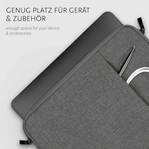 moex Dash Case Lenovo Idea Tab Pro Gen 2 Sleeve Tasche – Weiteres Produktbild 2 moex Dash Case Lenovo Idea Tab Pro Gen 2 Sleeve Tasche – Weiteres Produktbild 2
