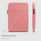 moex Dash Case Surface Pro (12", 2025) Sleeve Tasche – Produktbild 6