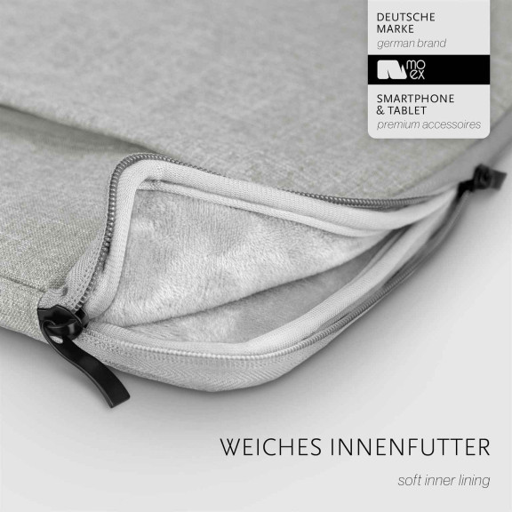 moex Dash Case OnePlus Pad 2 Pro Sleeve Tasche – Weiteres Produktbild 3